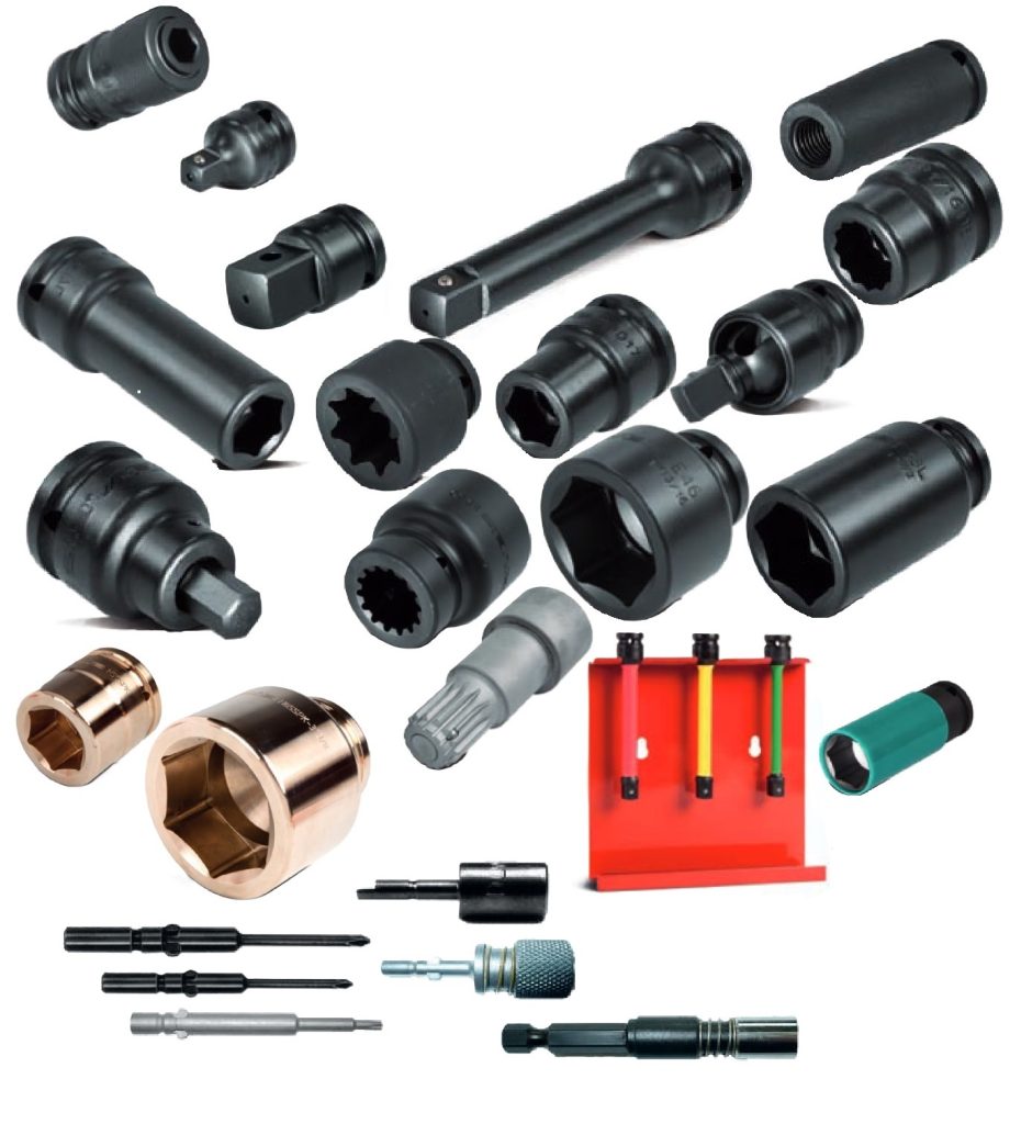 hochleistungsstecknusse-zollig-metrisch-bits-phillips-torx-inbus-1-zoll-2-zoll-vierkant-atex-werkzeug