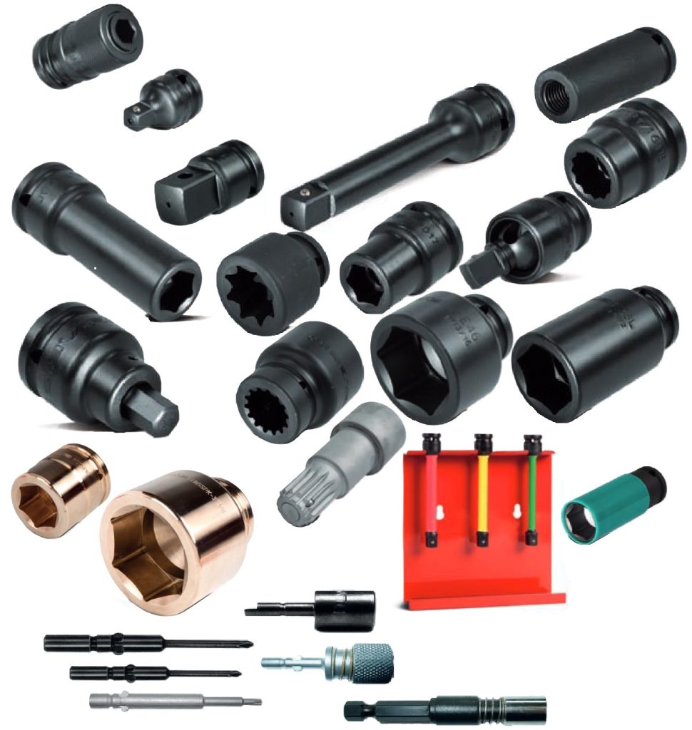 hochleistungsstecknusse-zollig-metrisch-bits-phillips-torx-inbus-1-zoll-2-zoll-vierkant-atex-werkzeug