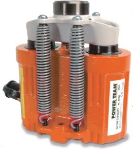 Power Team RT302 Hohlkolbenzylinder 30 Tonnen Hochdruckzylinder
