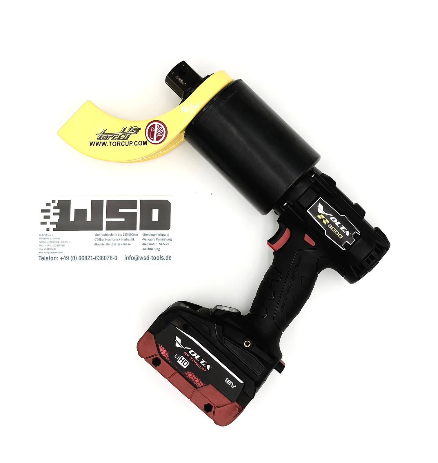 TorcUP Akkuschrauber VTR-3000