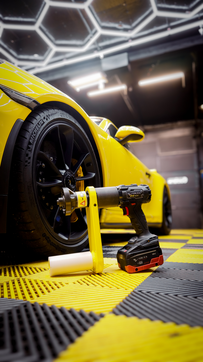 TorcUP VTR-CLK Zentralverschluss