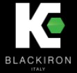 Black Iron Logo