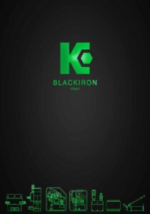 Black Iron Katalo