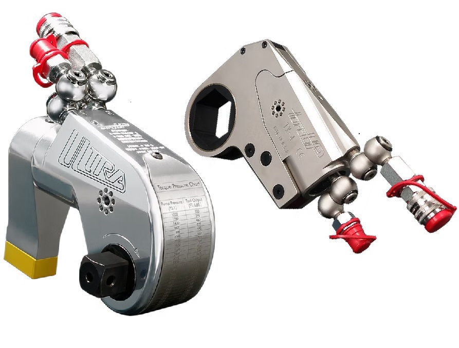 Hydraulikschrauber