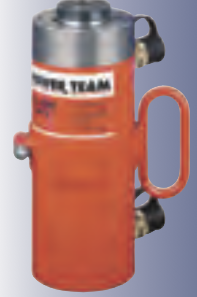 Power Team RD-Reihe doppeltwirkende Hydraulikzylinder