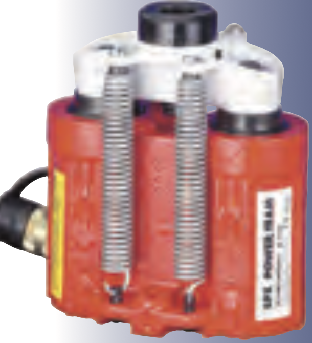 Power Team RT-Reihe Hohlkolbenzylinder Power Twin