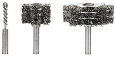 BoltClean IRB Innengewindebürsten für Muttern und Sacklochgewinde