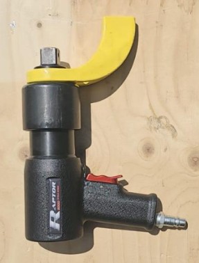 TorcUP RP3000 Druckluft-Drehmomentschrauber