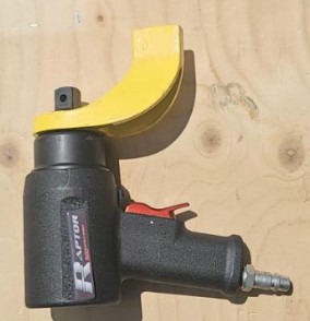 TorcUP RP500 Druckluft-Drehmomentschrauber