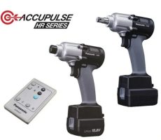Panasonic EYFLA AccuPulse Akku Impulsschrauber für präzise industrielle Serienverschraubungen